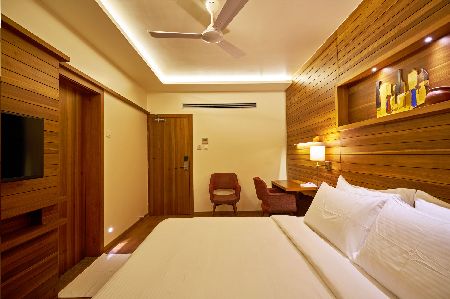 Executive Room : Budget Hotel in Kolhapur