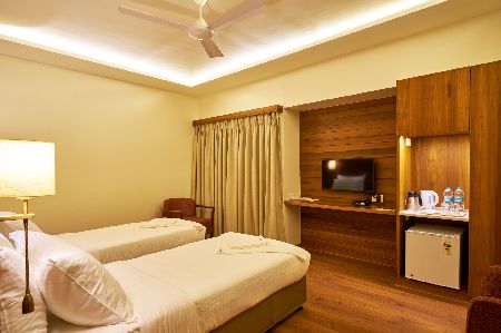 Executive Room : Budget Hotel in Kolhapur
