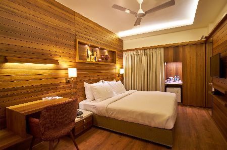 Executive Room : Budget Hotel in Kolhapur