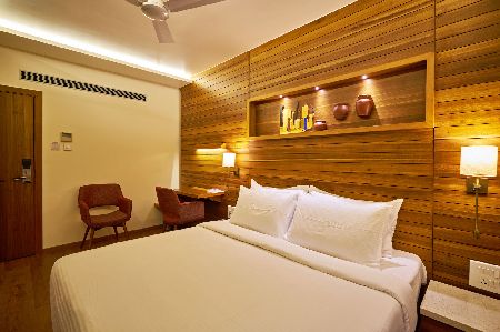 Executive Room : Budget Hotel in Kolhapur
