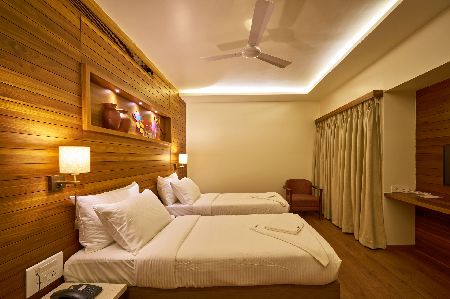 Executive Room : Budget Hotel in Kolhapur