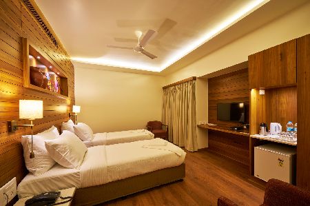 Executive Room : Budget Hotel in Kolhapur