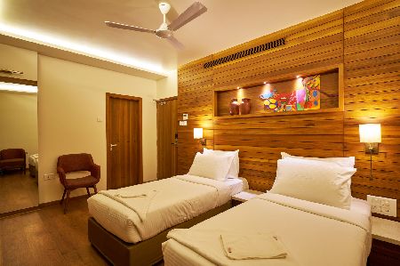 Executive Room : Budget Hotel in Kolhapur